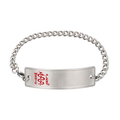 Image for Standard Medical ID Bracelet