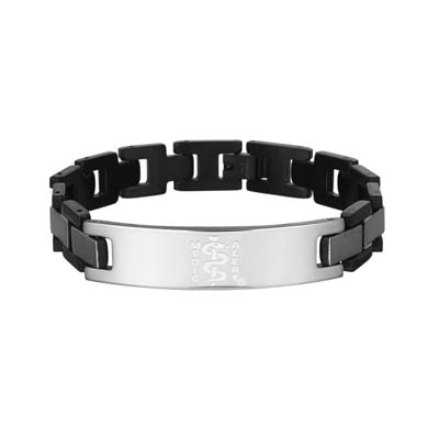 Image for Lynx Medical ID Bracelet