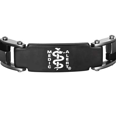 Image for Modern Medical ID Bracelet